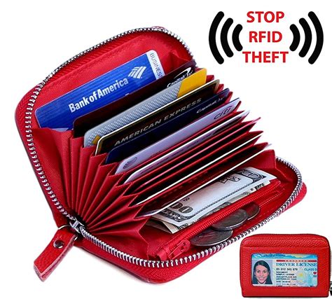 Amazon.com: Womens Rfid Card Holder